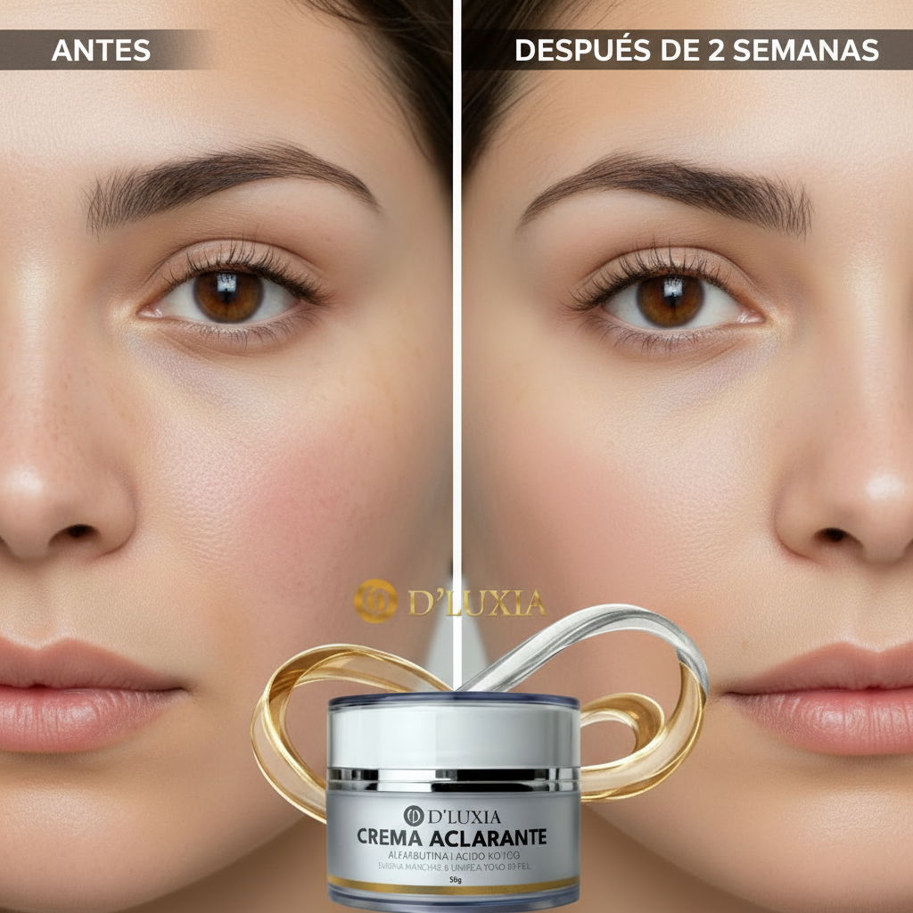 CREMA ACLARANTE 50g